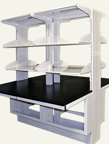 laboratory furnishings