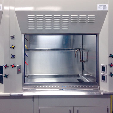 products - fume hoods