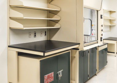 Fume Hoods Laboratory Furniture