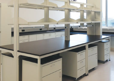 Metal Cabinets Laboratory Furniture