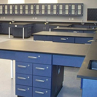 plastic laminate casework